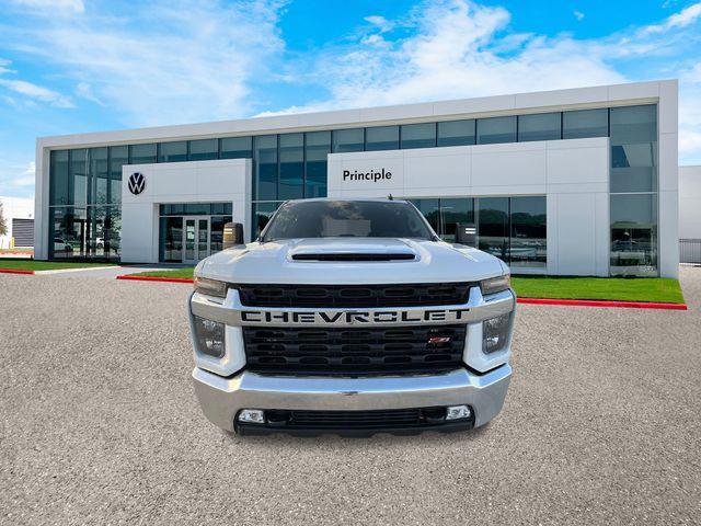 used 2023 Chevrolet Silverado 2500 car, priced at $54,821