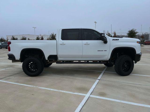 used 2023 Chevrolet Silverado 2500 car, priced at $39,500