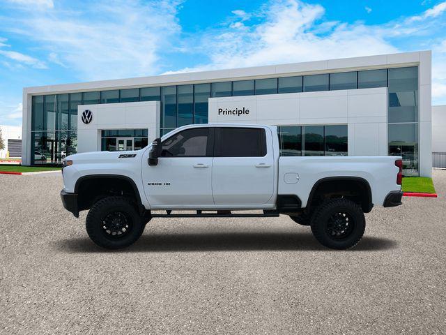 used 2023 Chevrolet Silverado 2500 car, priced at $39,500