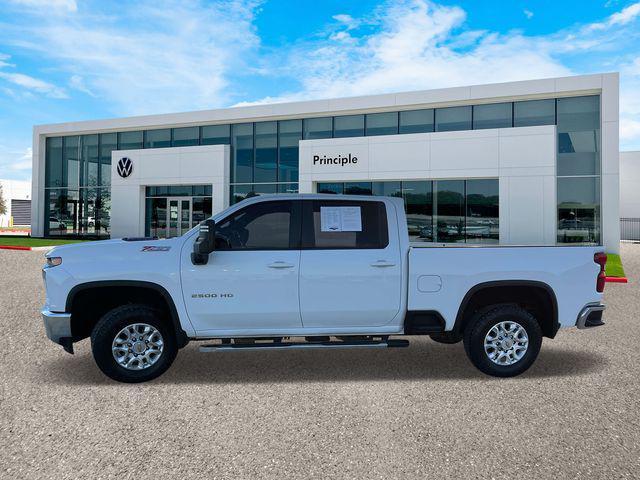 used 2023 Chevrolet Silverado 2500 car, priced at $54,821