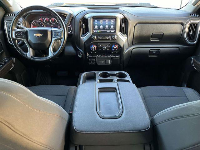 used 2023 Chevrolet Silverado 2500 car, priced at $54,821