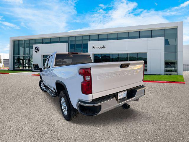 used 2023 Chevrolet Silverado 2500 car, priced at $54,821