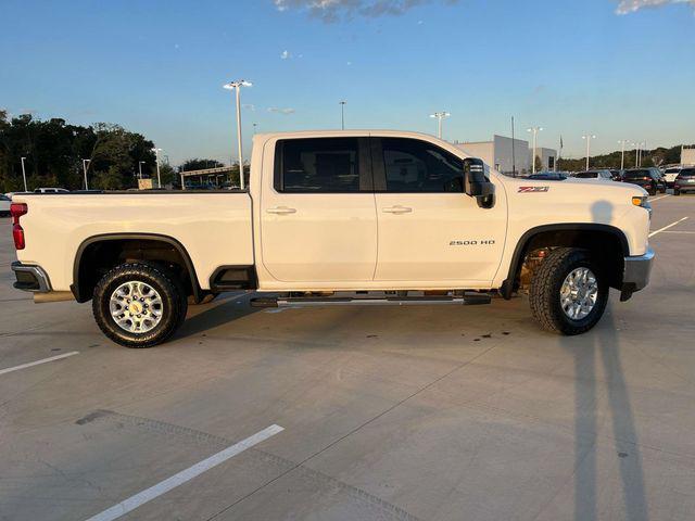 used 2023 Chevrolet Silverado 2500 car, priced at $54,821