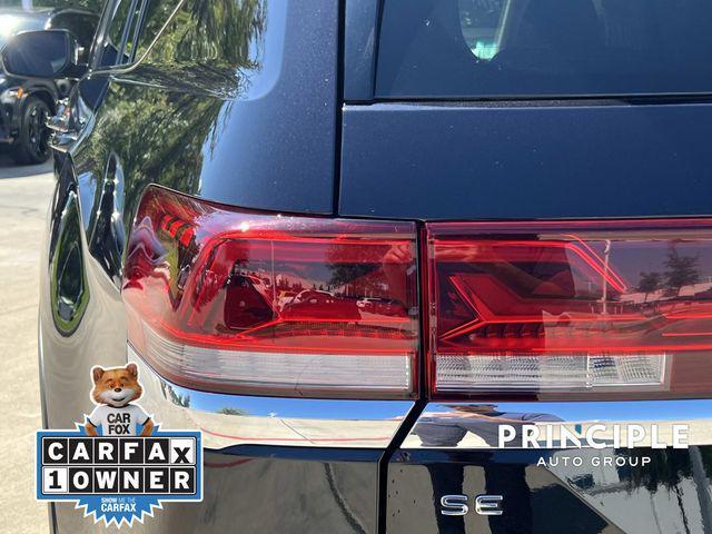 used 2024 Volkswagen Atlas car, priced at $32,796