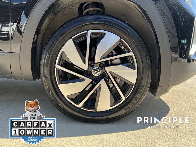 used 2024 Volkswagen Atlas car, priced at $32,796