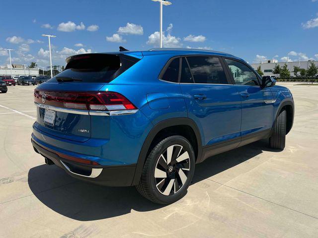 new 2024 Volkswagen Atlas Cross Sport car, priced at $38,388