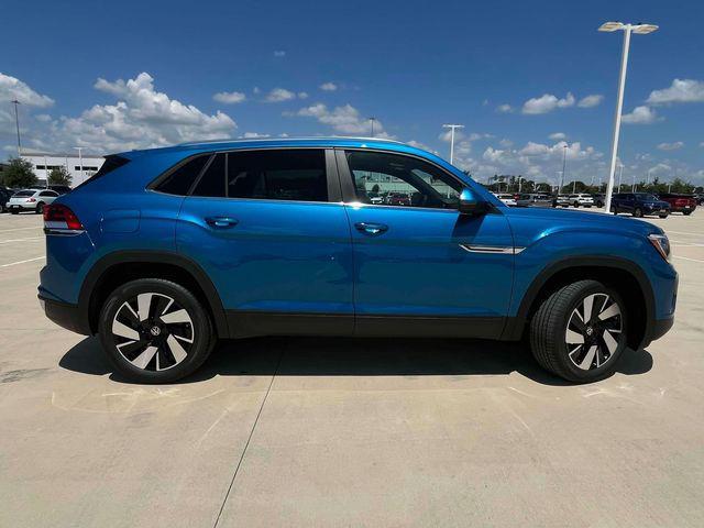 new 2024 Volkswagen Atlas Cross Sport car, priced at $38,388