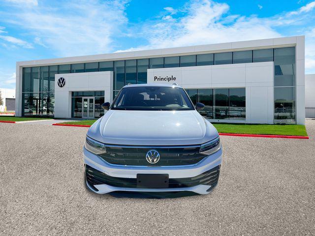 new 2024 Volkswagen Tiguan car, priced at $32,815