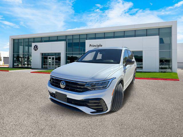 new 2024 Volkswagen Tiguan car, priced at $32,815