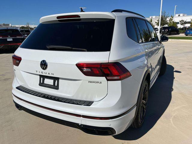 new 2024 Volkswagen Tiguan car, priced at $32,815