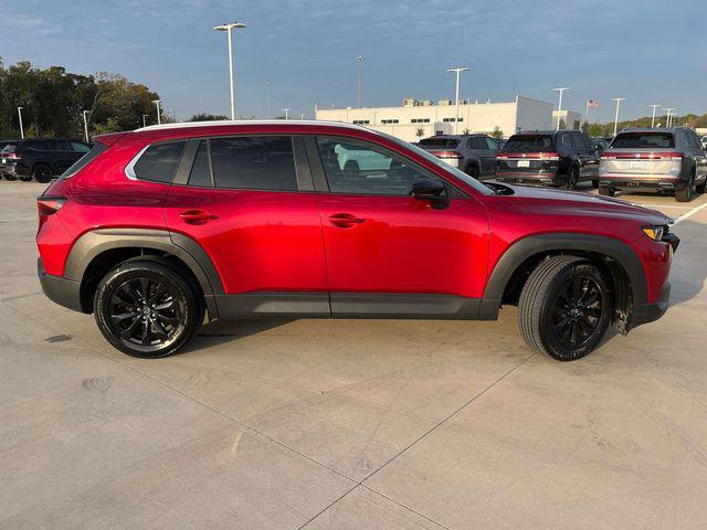 used 2024 Mazda CX-50 car, priced at $25,976