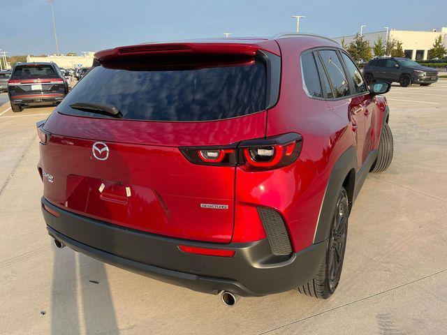 used 2024 Mazda CX-50 car, priced at $25,976