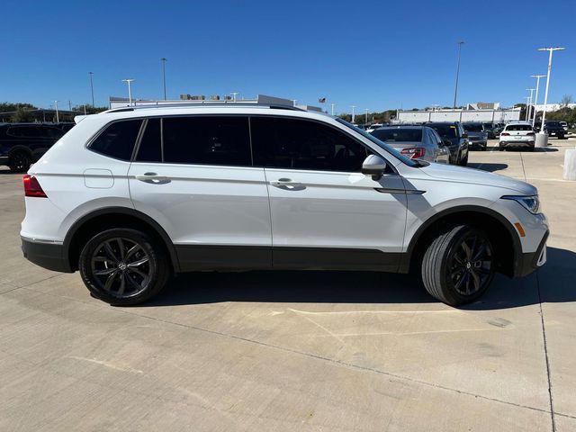 used 2024 Volkswagen Tiguan car, priced at $28,981