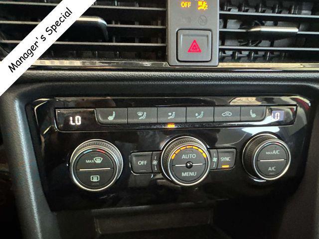 used 2024 Volkswagen Taos car, priced at $27,093