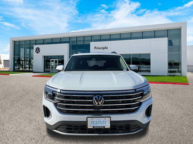 new 2025 Volkswagen Atlas car, priced at $42,741