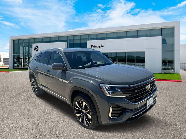 new 2025 Volkswagen Atlas Cross Sport car, priced at $51,333