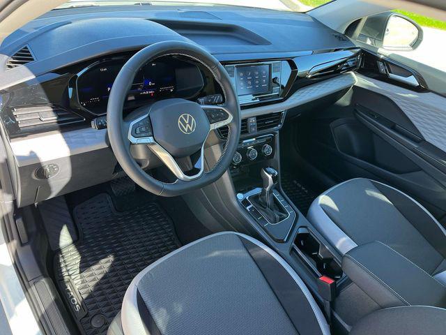 new 2024 Volkswagen Taos car, priced at $23,082