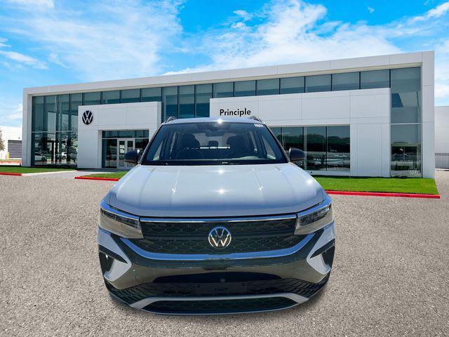 new 2024 Volkswagen Taos car, priced at $23,082