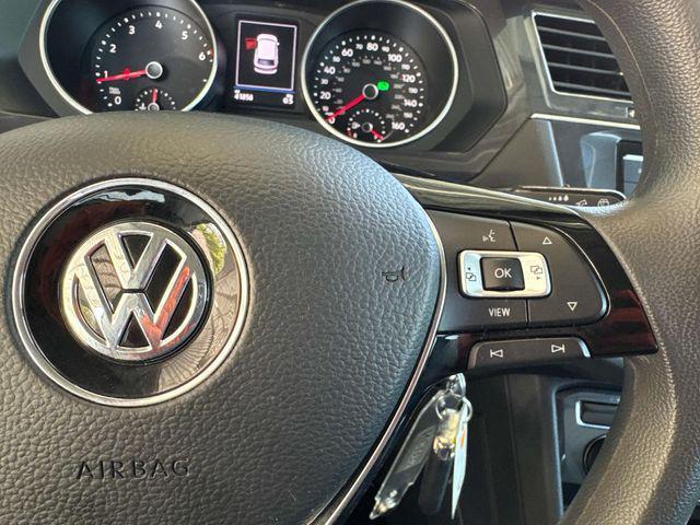 used 2021 Volkswagen Tiguan car, priced at $18,494