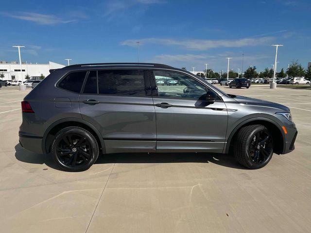 new 2024 Volkswagen Tiguan car, priced at $31,888