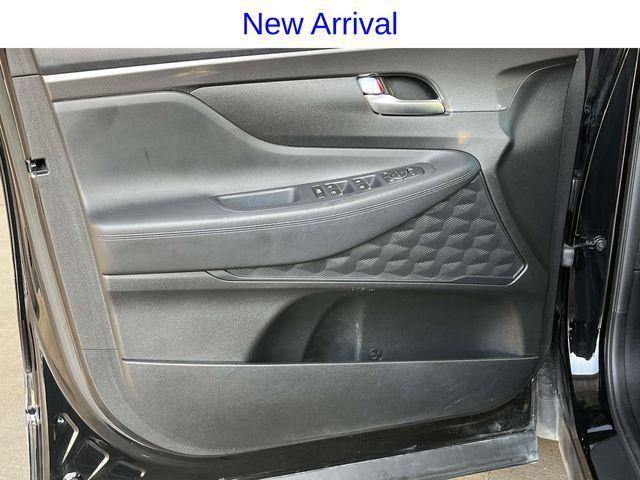 used 2022 Hyundai Santa Fe car, priced at $18,991
