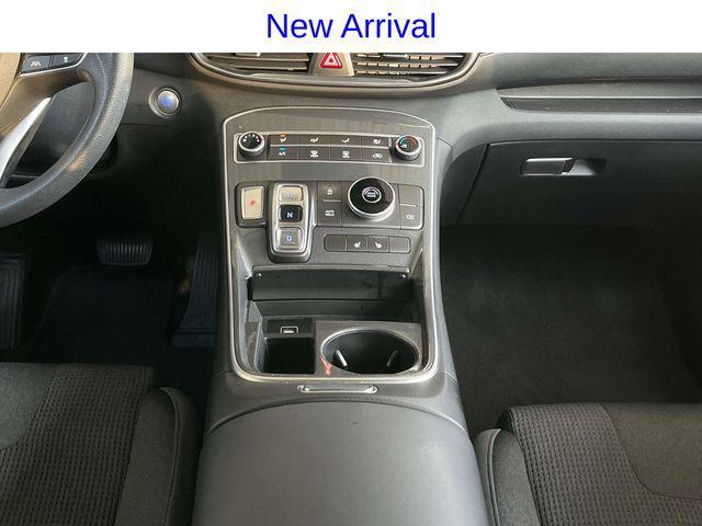 used 2022 Hyundai Santa Fe car, priced at $18,991