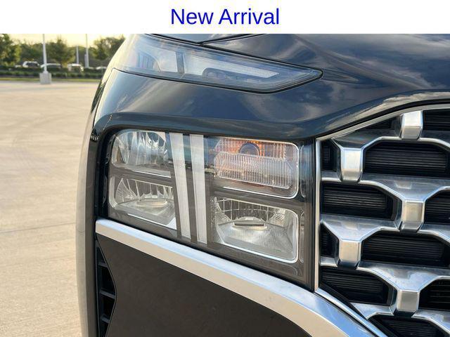 used 2022 Hyundai Santa Fe car, priced at $18,991