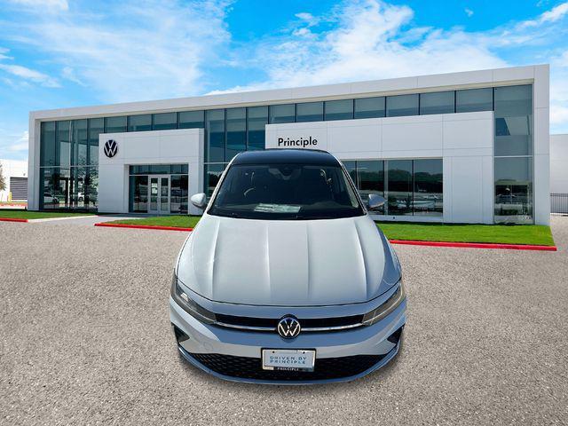 new 2025 Volkswagen Jetta car, priced at $25,995