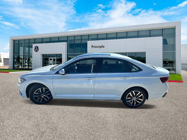 new 2025 Volkswagen Jetta car, priced at $25,995