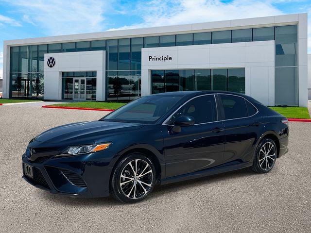 used 2020 Toyota Camry car, priced at $25,456
