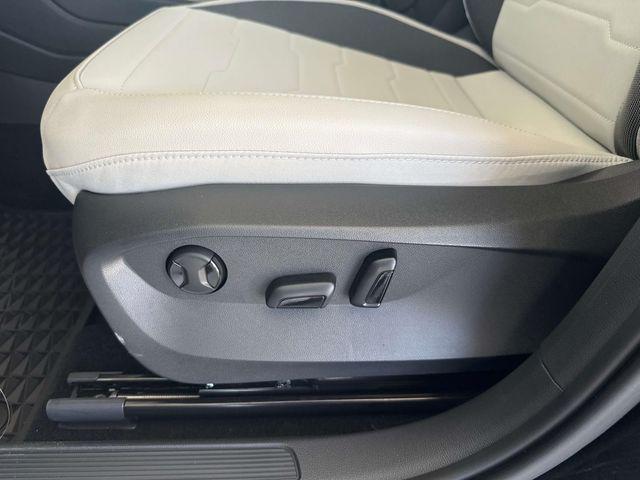 new 2025 Volkswagen Taos car, priced at $28,500