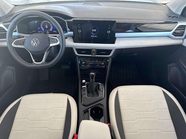 new 2025 Volkswagen Taos car, priced at $28,500