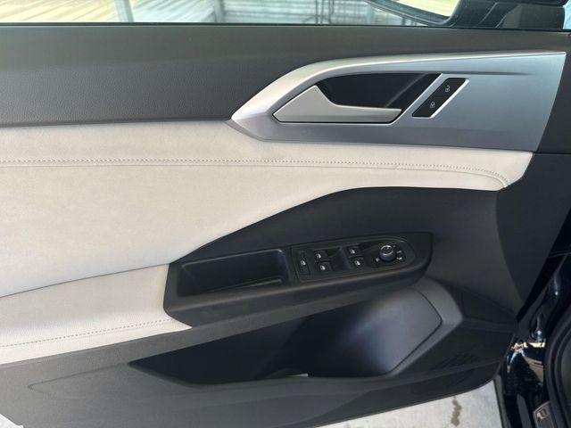 new 2025 Volkswagen Taos car, priced at $28,500