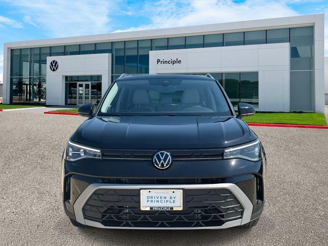 new 2025 Volkswagen Taos car, priced at $28,500
