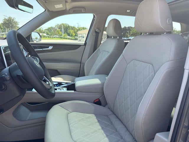 new 2025 Volkswagen Atlas car, priced at $46,830