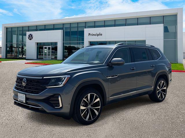 new 2025 Volkswagen Atlas car, priced at $46,830