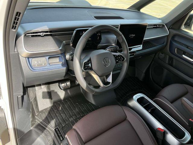 new 2025 Volkswagen ID. Buzz car, priced at $58,653