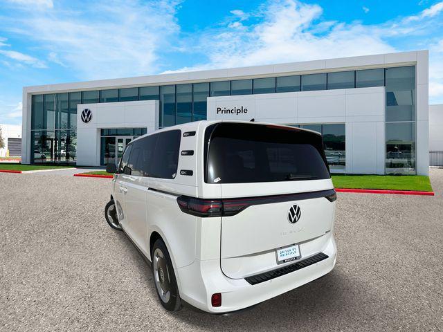 new 2025 Volkswagen ID. Buzz car, priced at $58,653