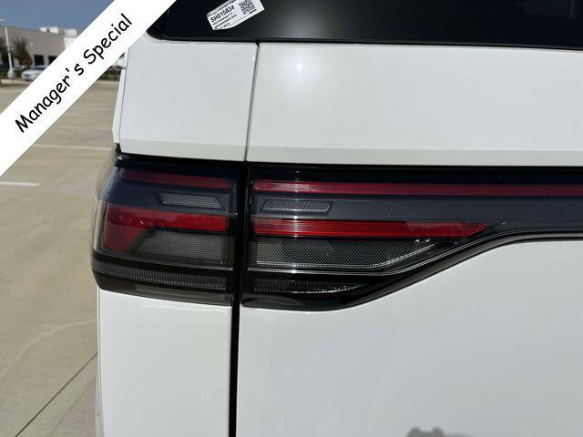 new 2025 Volkswagen ID. Buzz car, priced at $57,654