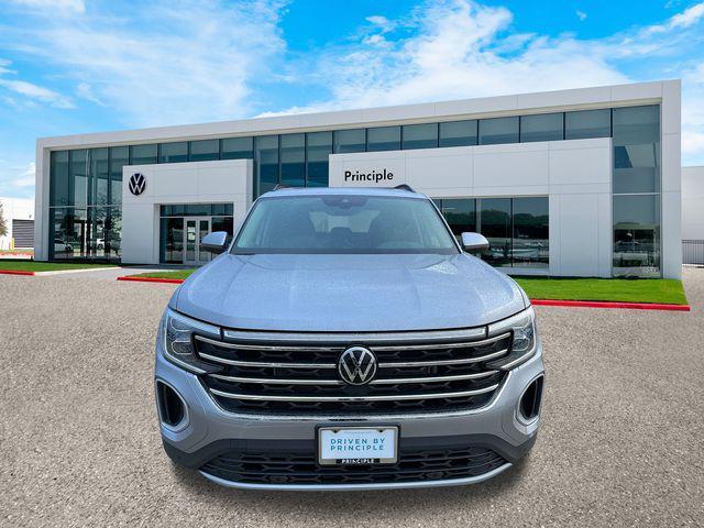 new 2025 Volkswagen Atlas car, priced at $42,741