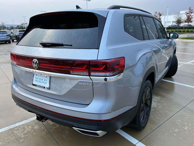 new 2025 Volkswagen Atlas car, priced at $42,741