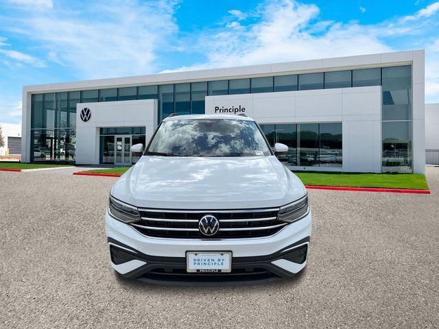 new 2024 Volkswagen Tiguan car, priced at $27,024