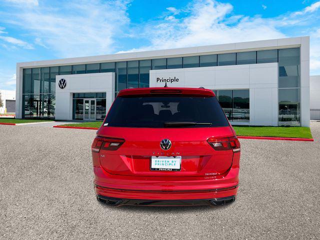 new 2024 Volkswagen Tiguan car, priced at $33,743