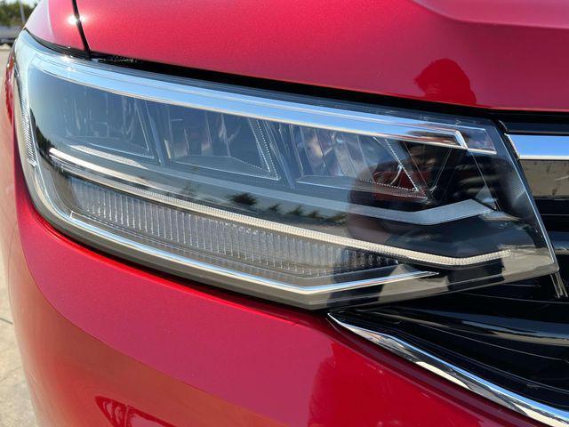 new 2024 Volkswagen Tiguan car, priced at $33,743
