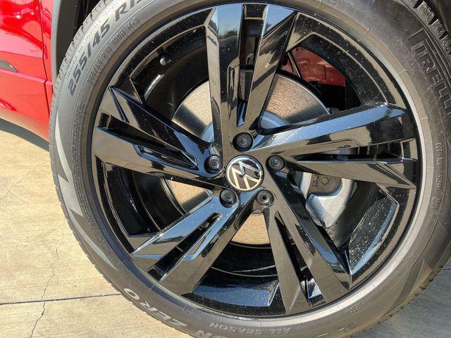 new 2024 Volkswagen Tiguan car, priced at $33,743