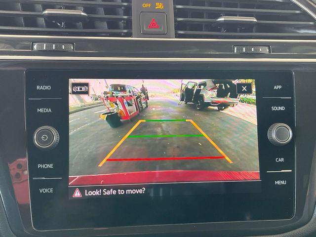 new 2024 Volkswagen Tiguan car, priced at $33,743