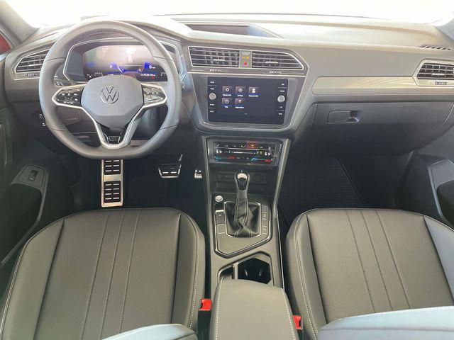new 2024 Volkswagen Tiguan car, priced at $33,743