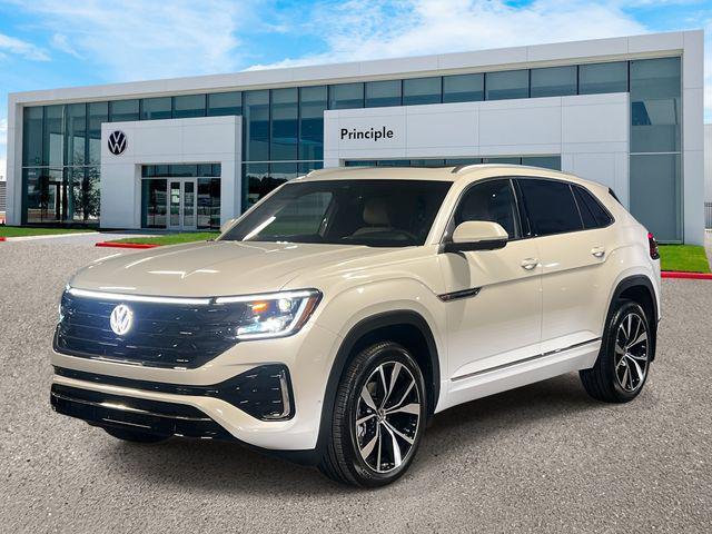 new 2026 Volkswagen Atlas Cross Sport car, priced at $53,907