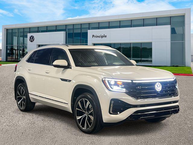 new 2026 Volkswagen Atlas Cross Sport car, priced at $53,907