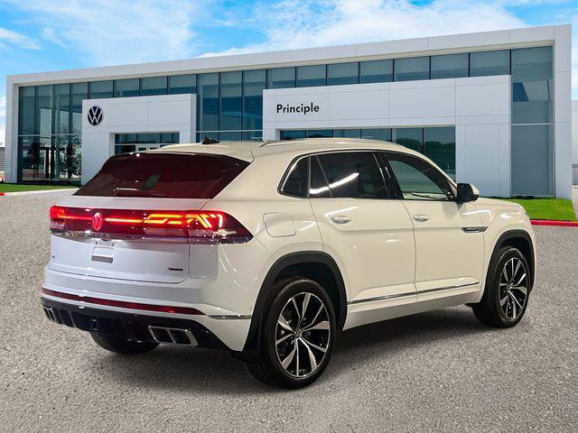 new 2026 Volkswagen Atlas Cross Sport car, priced at $53,907